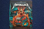 Metallica Dublin Fancard 21 june