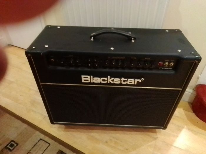 Blackstar HT60 Stage 2x12 Combo