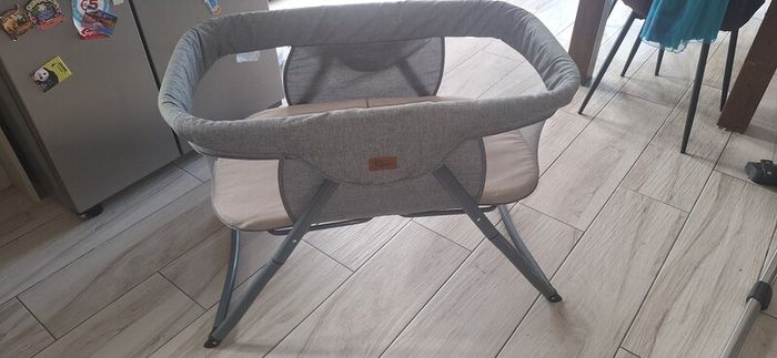 Baby Elegance kangu Crib - next to me