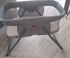 Baby Elegance kangu Crib - next to me