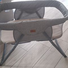 Baby Elegance kangu Crib - next to me