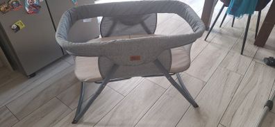 Baby Elegance kangu Crib - next to me