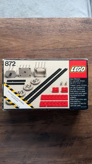 Vintage Lego
