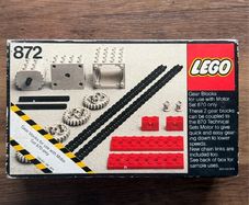 Vintage Lego