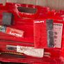 Hilti DX5 nail gun, with accesories, case and manual Image 4