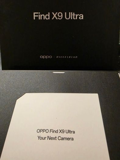 Oppo Find X9 Ultra 512gb Global Rom