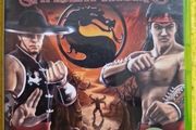 Mortal Kombat Shaolin Monks Xbox Original Games Original
