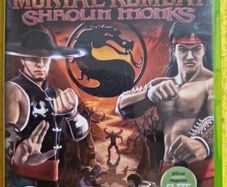 Mortal Kombat Shaolin Monks Xbox Original Games Original