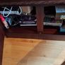 Mahogany Display Cabinet Image 7