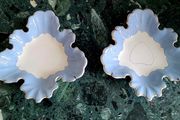 Antique wall plates