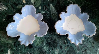 Antique wall plates