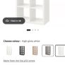 Ikea Kallax Bookcase & Shelving Image 5