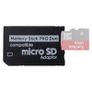 Micro SD / TF to Memory Stick PRO Duo Adapter | For Sony PSP, Cameras & Camcorders | New Image 3