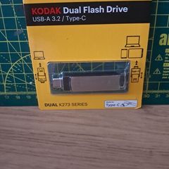 Kodak 128gb USB Memory Sticks. Dual Connection