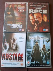 Great Dvds.  Any 6 Dvds For The Price Of 5.