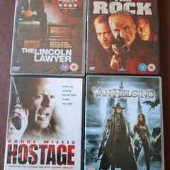 Great Dvds.  Any 6 Dvds For The Price Of 5.