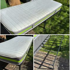 Single mattresses