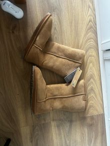 EMU Australia Stinger  tall sheepskin winter boots