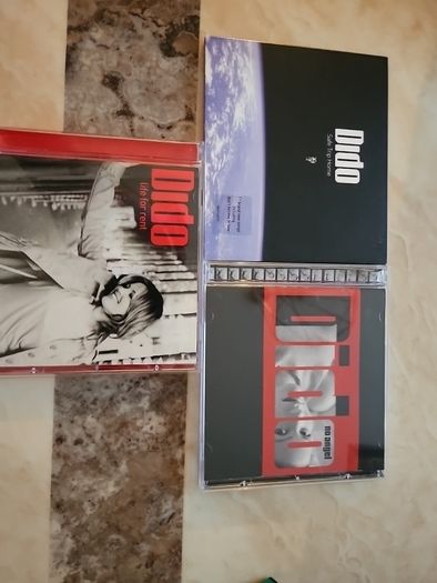 Dido 3 CD Lot