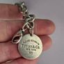 Vintage 1998 Collection Tiffany & CO Silver Bracelet Image 4