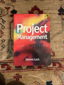 Project Management Dennis Lock