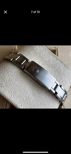 rolex 24mm women's watch