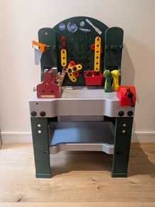 Bosch Super Workstation Workbench