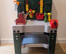 Bosch Super Workstation Workbench