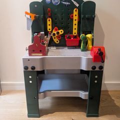 Bosch Super Workstation Workbench
