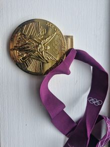Olympic Gold Medal London 2012
