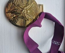 Olympic Gold Medal London 2012