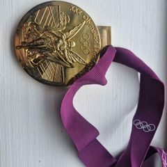 Olympic Gold Medal London 2012