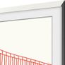 Samsung The Frame Frame 50 Inch (VG-SCFA50WTBXC) in Modern White [2021] Image 10