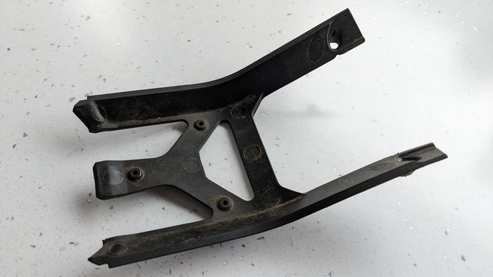 Arrma Nero Cage Frame