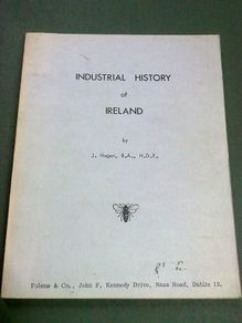 Industrial history of Ireland Irish