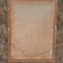 Vintage Ornate Framed Scottish Landscape Print | Highland Cattle & River Fisherman (49.8cm x 44.7cm) Image 4