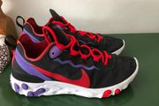 Nike react