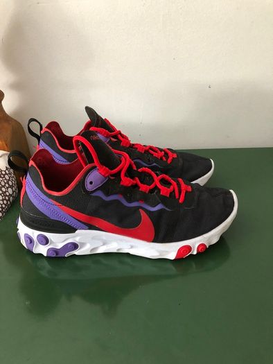 Nike react