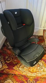 Joie Duallo Group 2/3 booster car seat with isofix