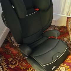 Joie Duallo Group 2/3 booster car seat with isofix