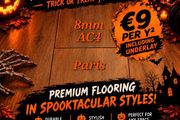 8mm Paris laminate flooring