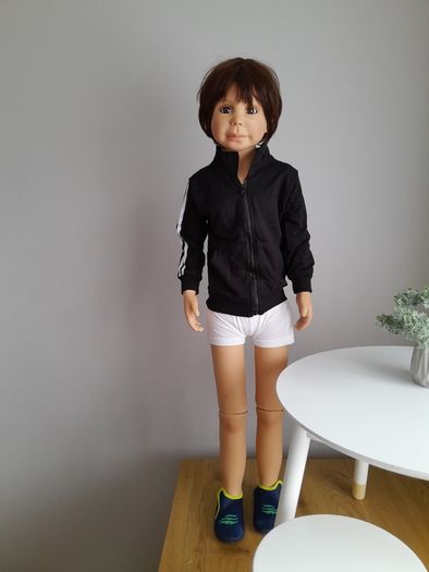 Masterpiece Doll - Patrick