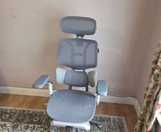 Hbada Mesh Office Chair E3 2026 Edition