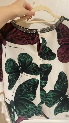 NEXT flared top