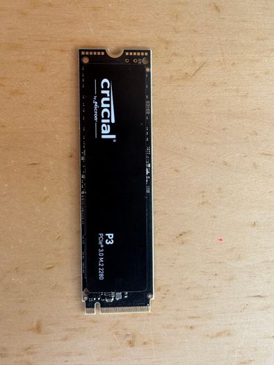 Crucial P3 2tb Pcie M.2 2280 Ssd