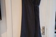 Zara linen dress XS