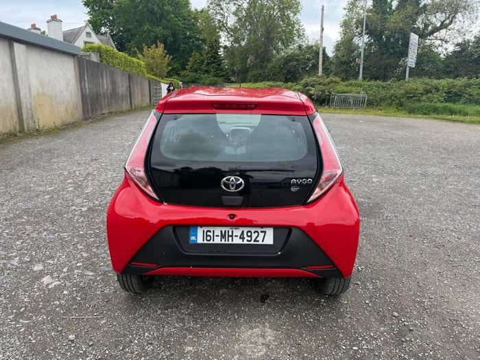 Toyota Aygo Nct 1 Owner !
