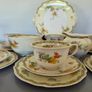 Tea Set Old Staffordshire Johnson Bros Image 4