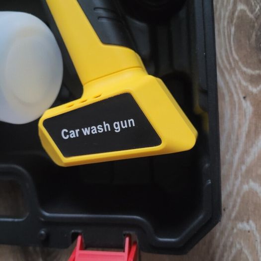 car wash