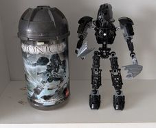 Bionicle Whenua